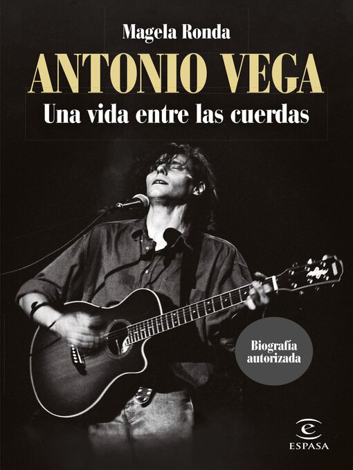 Title details for Antonio Vega by Magela Ronda - Available